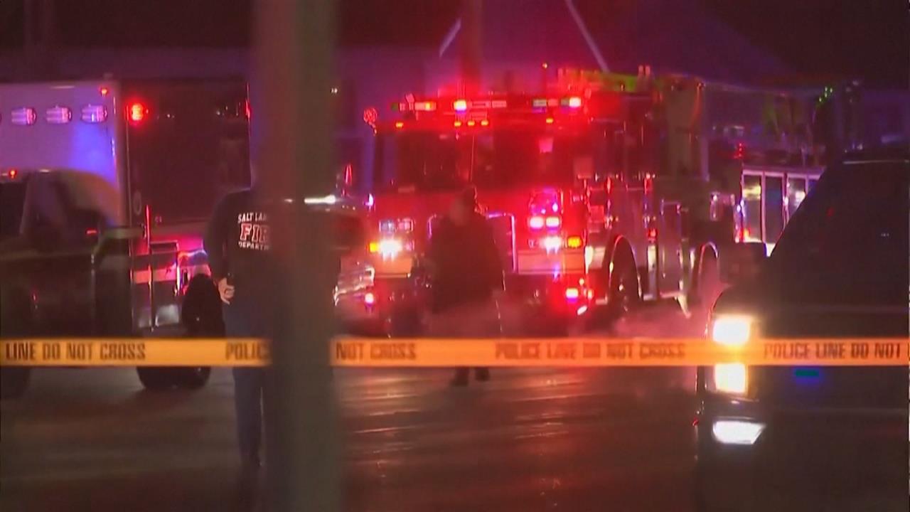 美國鹽湖城摩門教會外傳槍案! 至少2死、多人受傷