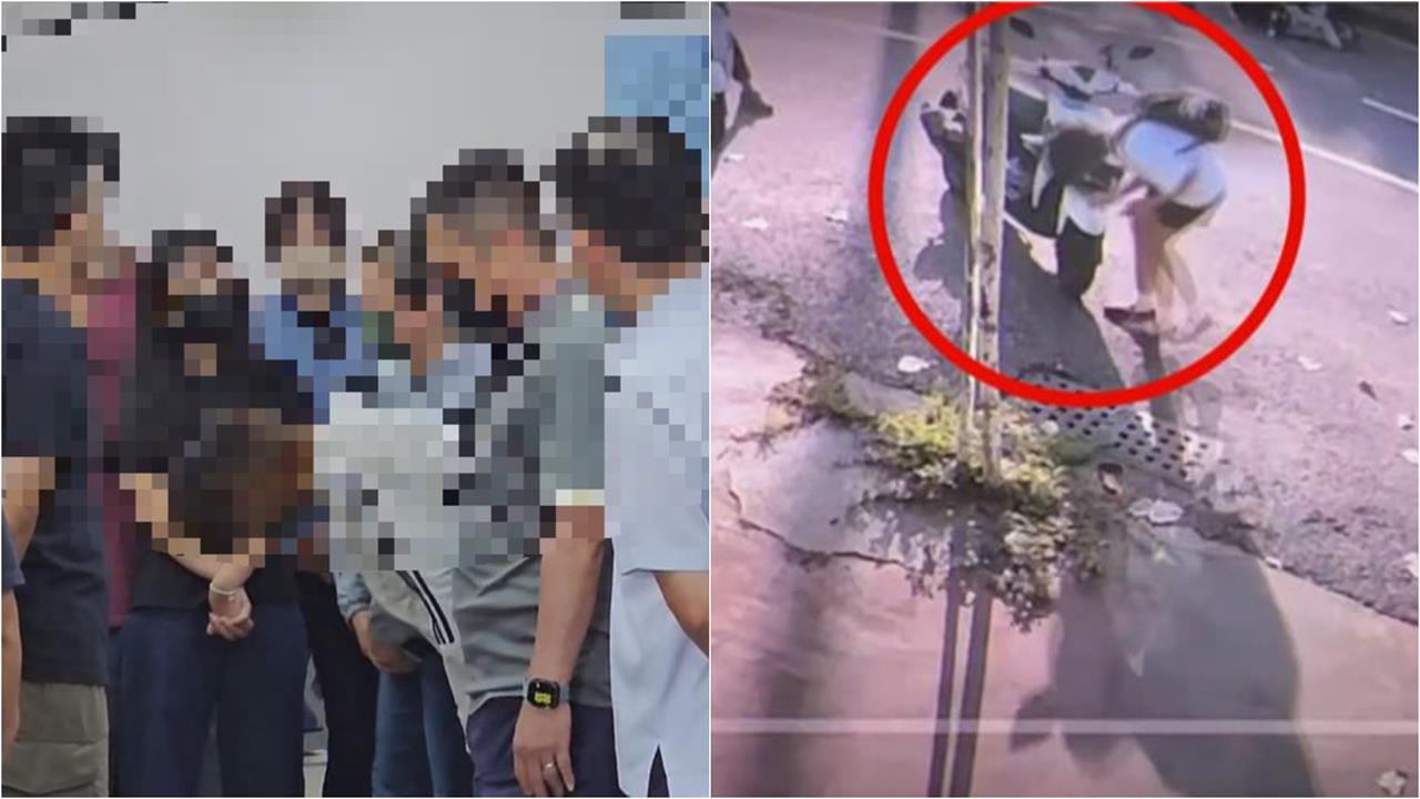 雙親護法「女大生靈堂1舉動」惹眾怒！女警未婚夫斥90度鞠躬說：那叫點頭