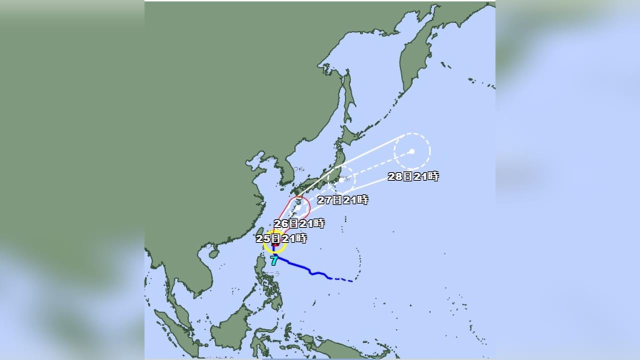 颱風逼近日本豪雨釀災　鹿兒島土石崩落、熊本民眾被河水沖走