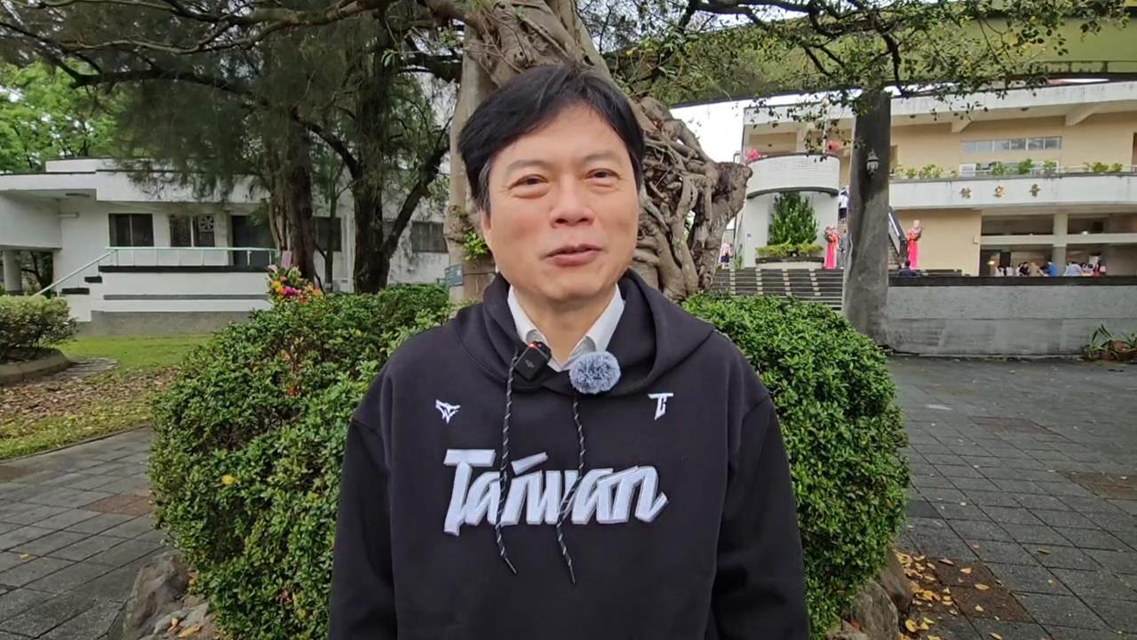 快新聞／力挺遊子返鄉參選！林國漳聲援吳亞蓁：北漂回家服務「不是空降」