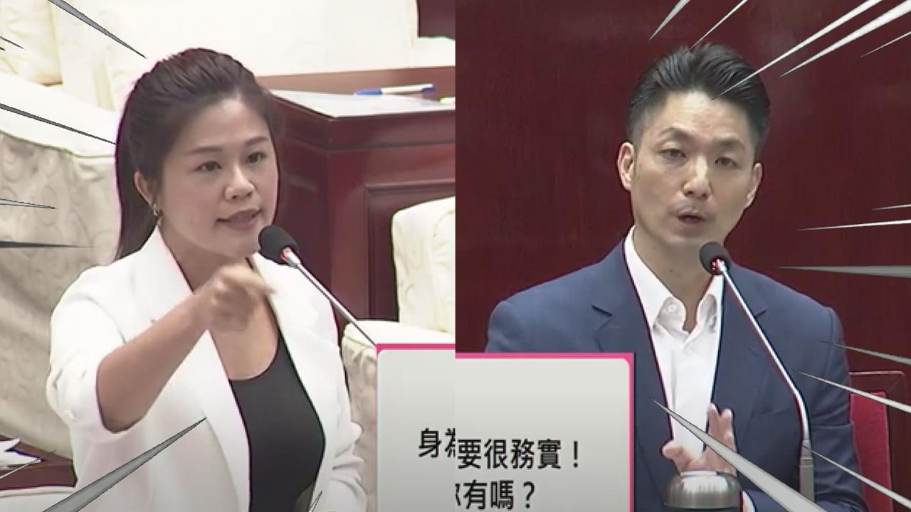 蔣萬安強調1政策滿意度高　綠議員打臉：將帥無能累死三軍