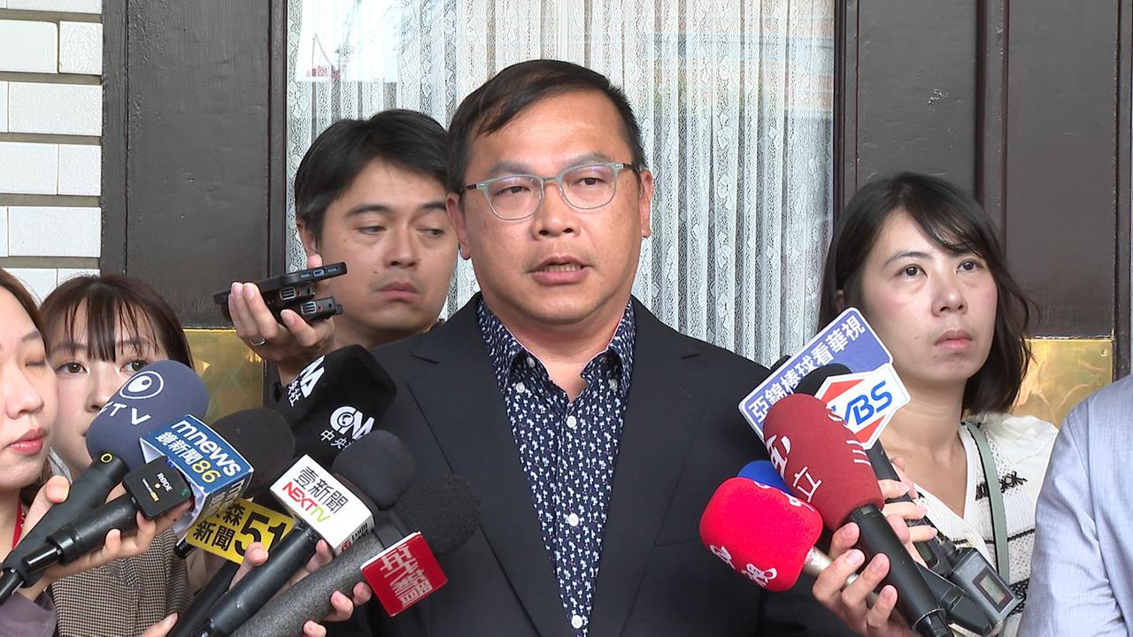 揪跟拍主謀！質問徐巧芯.黃國昌　王義川轟：台灣政治史醜聞