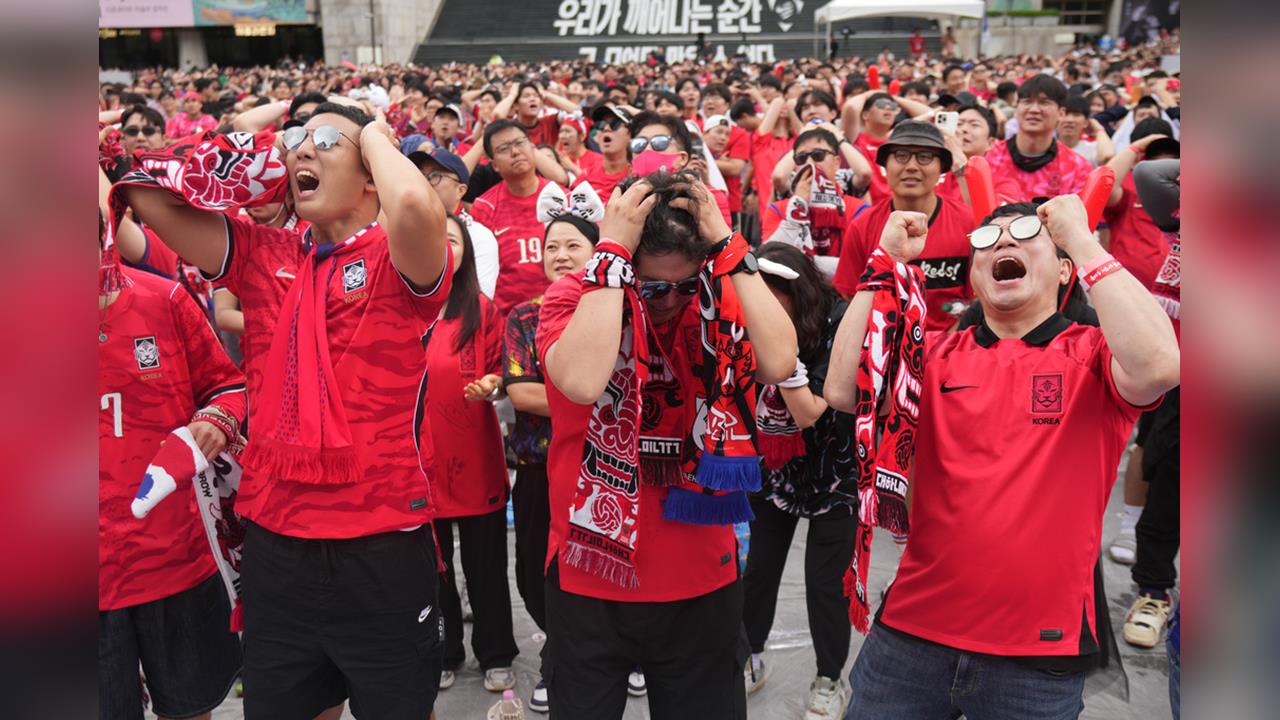 世足賽／韓國慘遭淘汰最新世界排名出爐！暴跌幅度「近5年最慘」