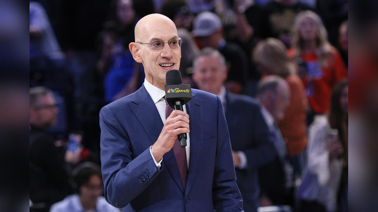 NBA／聯盟主席透露將引進「AI裁判」提升準確率！僅限於「這一類型」狀況