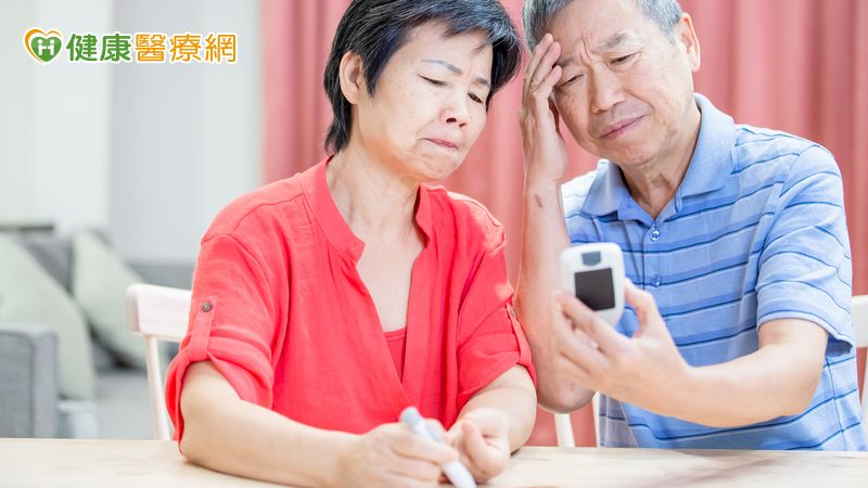 控糖困難「陷情緒內耗」反釀惡循環!醫:糖尿病管理1觀念要先改