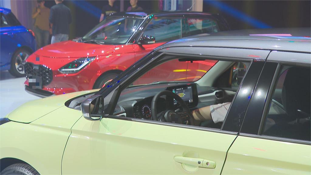 車商宣布新車重磅登台　日舞團Avantgardey驚喜現身