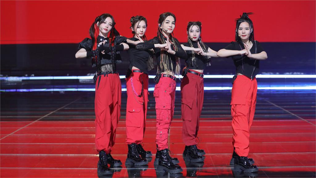《浪姐4》第5次公演晉級名單瘋傳！「台灣女星」遭淘汰掀網怒喊：不看了