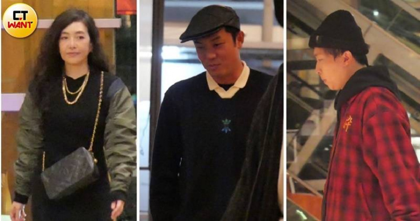 娛樂報報／好看娛樂尾牙直擊！姚元浩飽餐後隻身返家　王心恬認過年同框