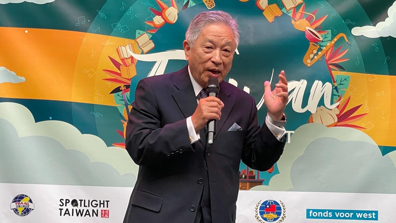WHO拒台灣參加！駐荷代表田中光批「被政治綁架」投書外媒揭國際損失