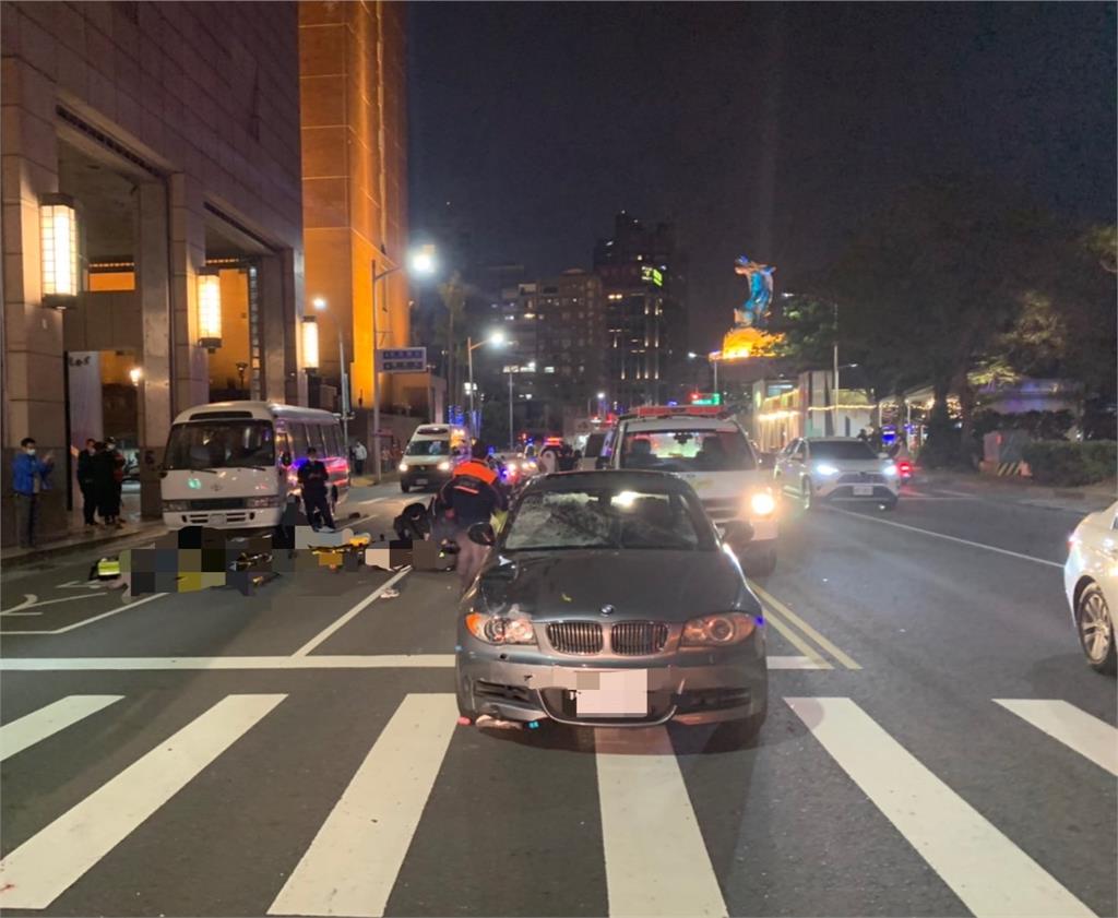 快新聞/酒駕男撞1家4口母不治 高市府建議中央從速「五大修法」防悲劇再現