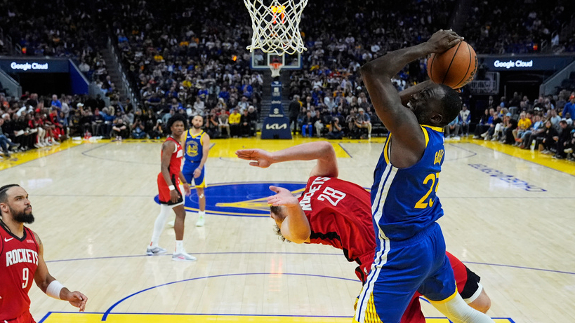 NBA／「嘴綠」手肘不聽話　一言不合朝對手招呼差點釀成大場面