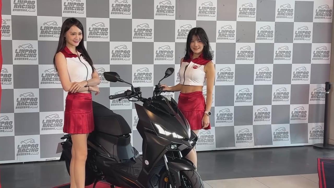 獲德國紅點設計獎機車小改款 安全.動力再升級