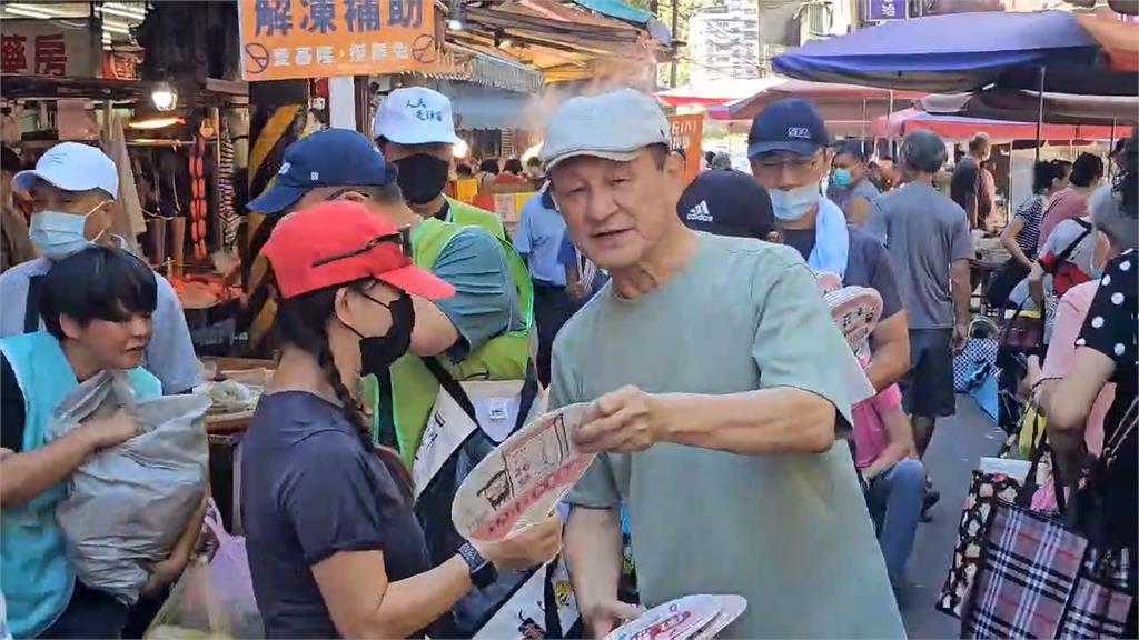 罷免衝刺！　基隆絕沛邀陳慕義站台　林沛祥孤軍奮戰站路口喊「不同意」