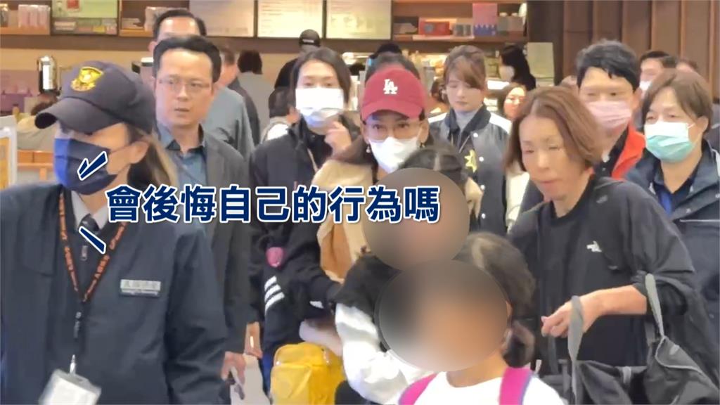 中配恩綺今晚松山搭機飛成都　小微動向不明！內政部：不配合將執行強制出境