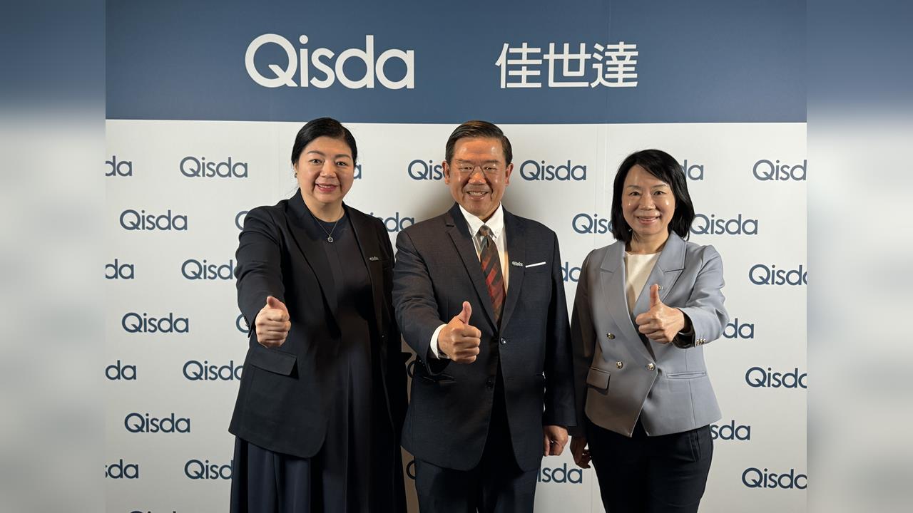 佳世達科技新篇章：柯淑芬博士接任總經理   推動高附加價值事業成長與AI佈局