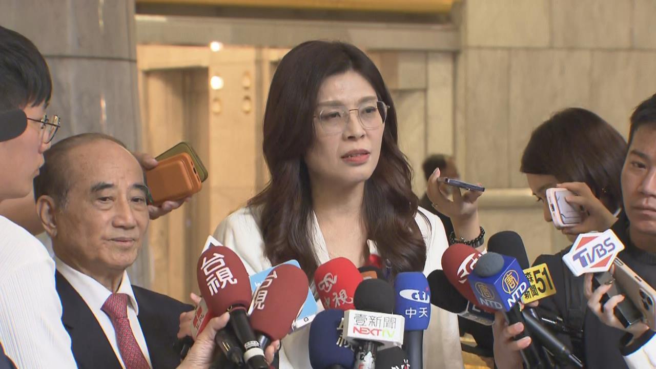 快新聞／鄭麗文拋「想見賴清德」盼朝野和解　總統府反問：為何不審總預算卻積極赴中？