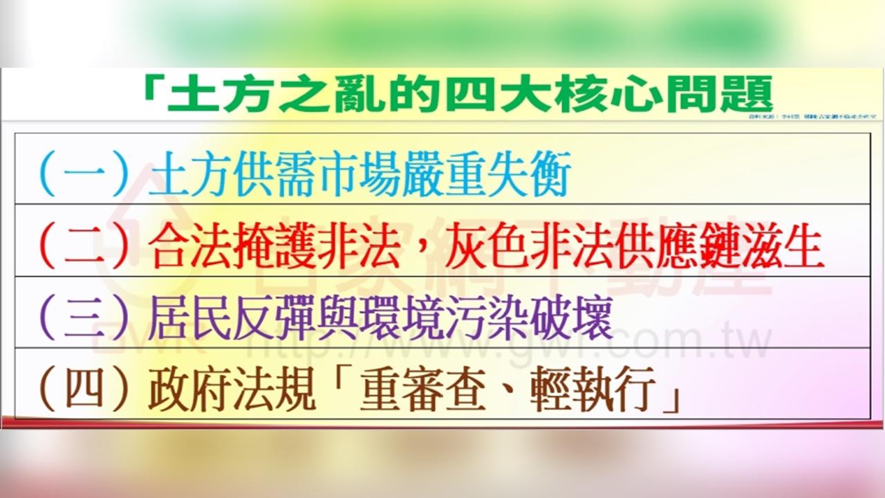 從土方亂象看城市未來！想改變?專家這樣說