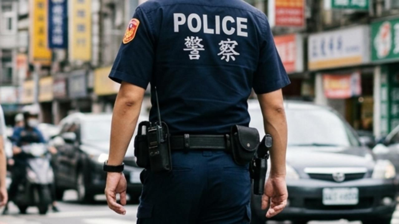 29歲已婚警官「夜勤狂揪學妹肉體連結」車震戰進會議室!正宮抓包自首下場慘了
