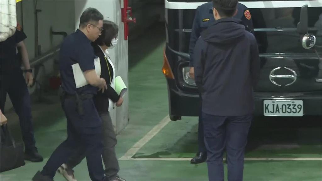 最前線(影)／宜蘭都認罪？黃呂錦茹遭羈押有關鍵證據？律師：恐燒到黨中央！