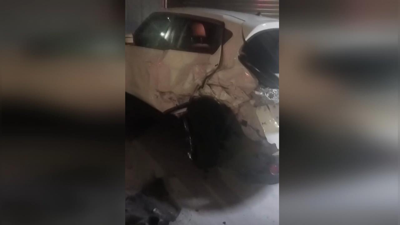 彰化轎車酒駕撞民宅翻覆　台中機車路口撞滑板車女童