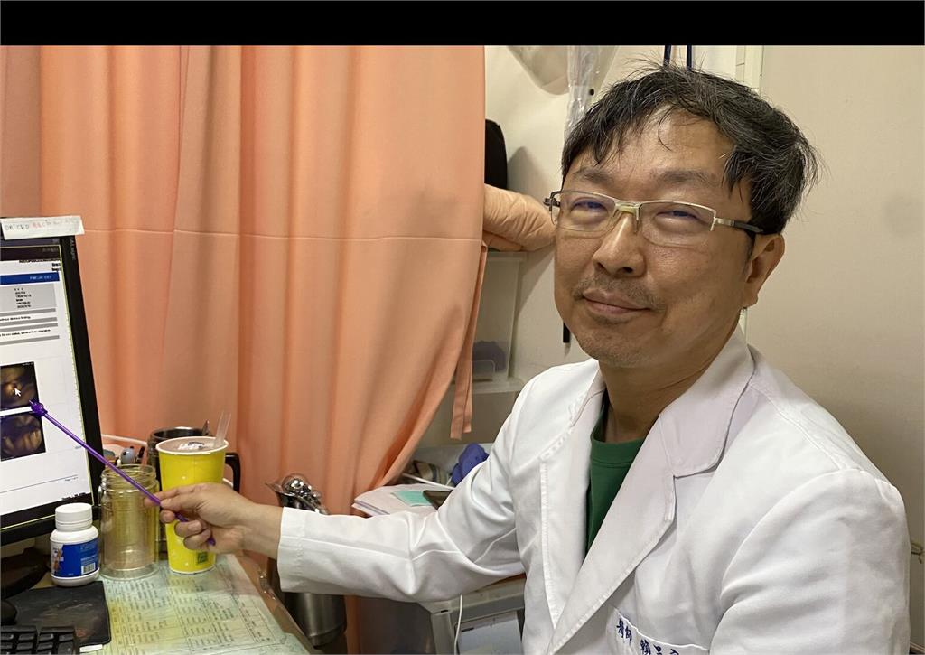 熟男胃、大小腸輪流出血險沒命 靠「一膠囊」關掉出血水龍頭
