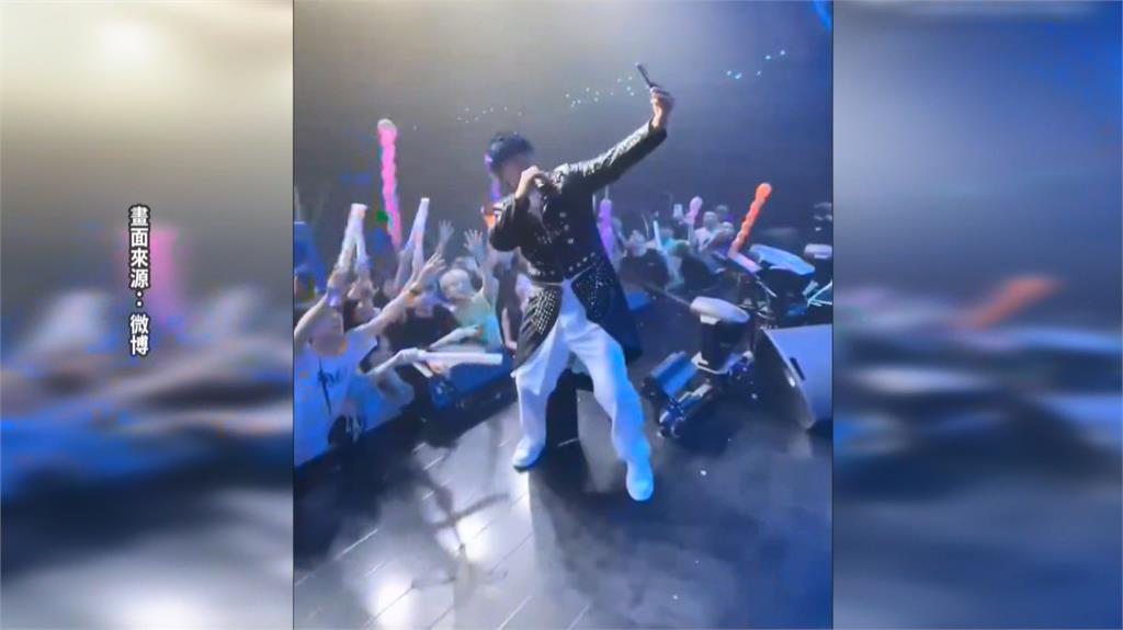 中國「山寨周杰倫」演唱會票價飆破1.7萬　網友嘲諷：沒魚蝦也好？