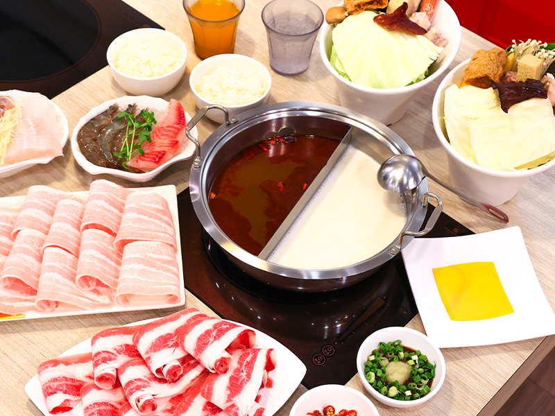 火鍋副餐你是飯派還是麵派？老饕強推「1神級吃法」：唯一真理