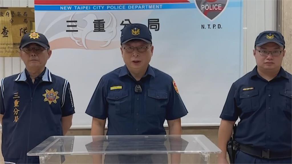 賊持刀搶三重貴重金屬加工廠　變裝換交通工具製造斷點！警5小時後板橋逮