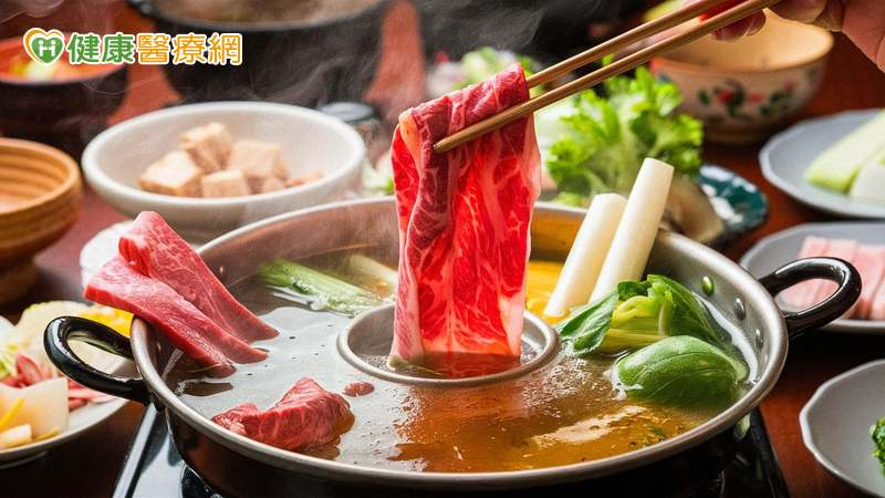 天冷就要吃鍋！湯底久煮危害多？專家揭「護腎吃法」保健康