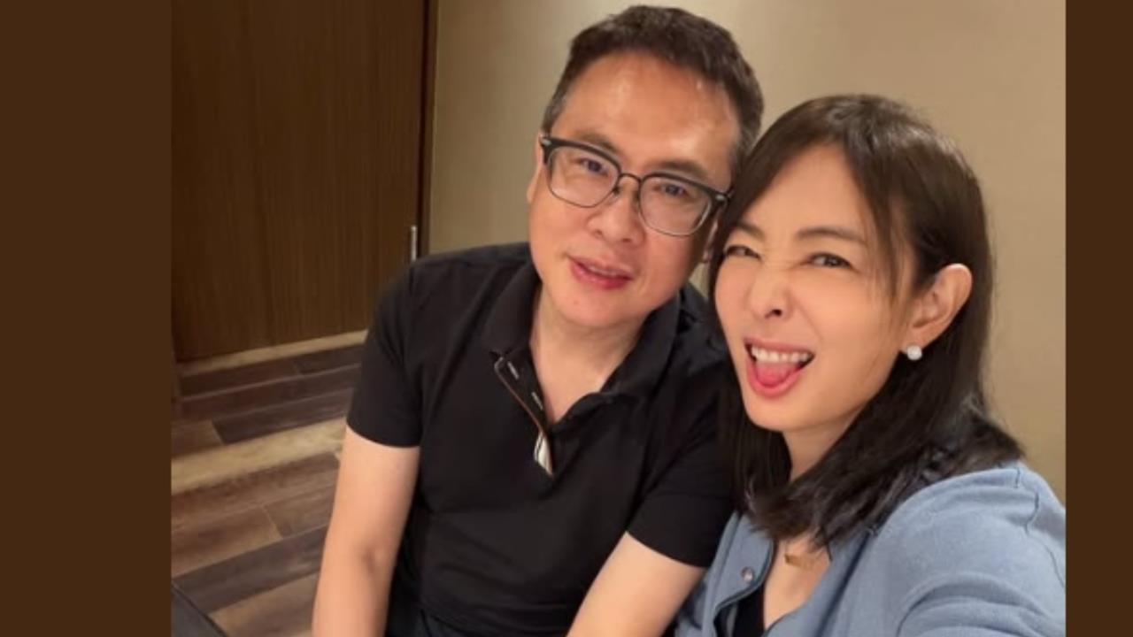 賈永婕爆尪看完診「極私密物品」全放單車上！荒謬過程曝網笑：吃銀杏了