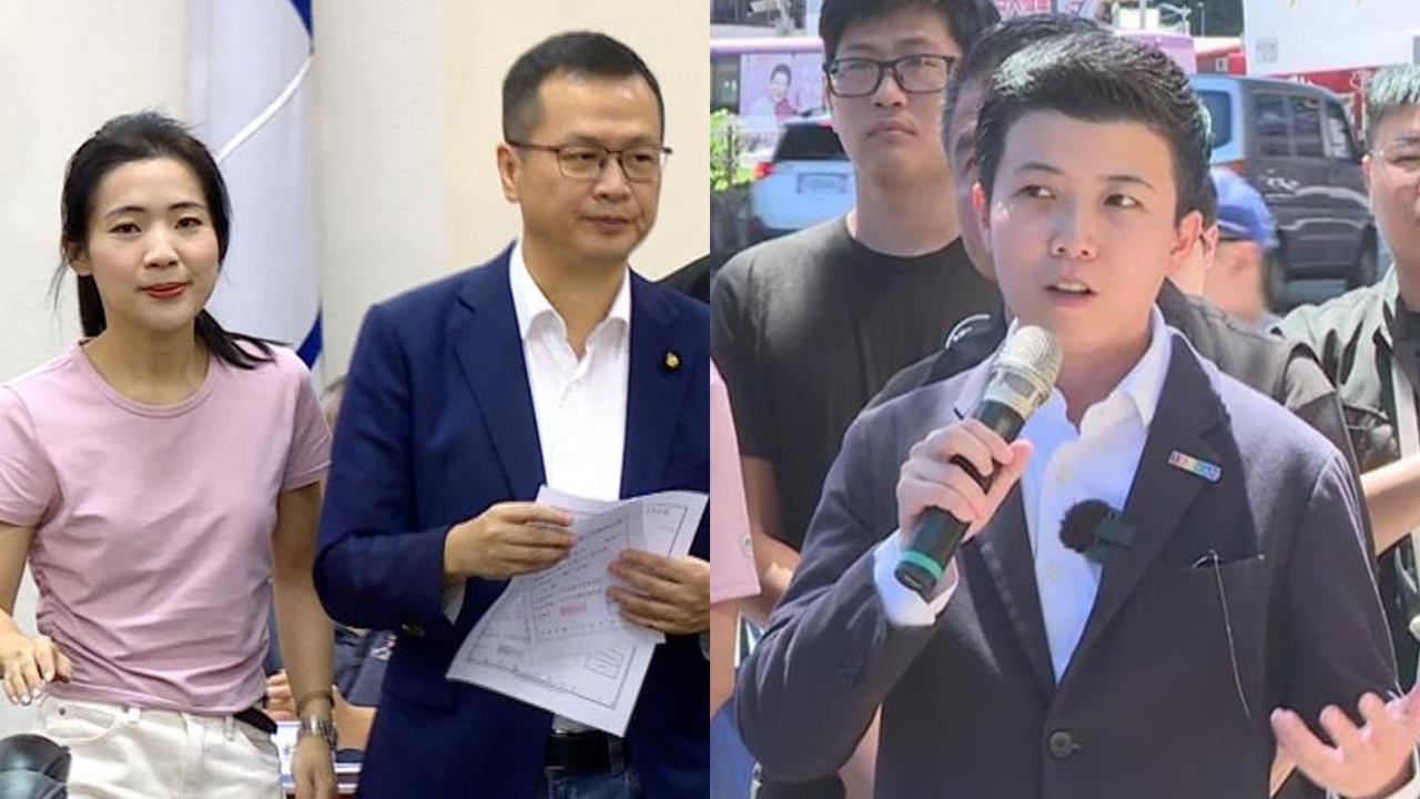 藍委狂刷公館圓環「交通順暢」！苗博雅揭「戰術、目的」狠酸：政治奇才