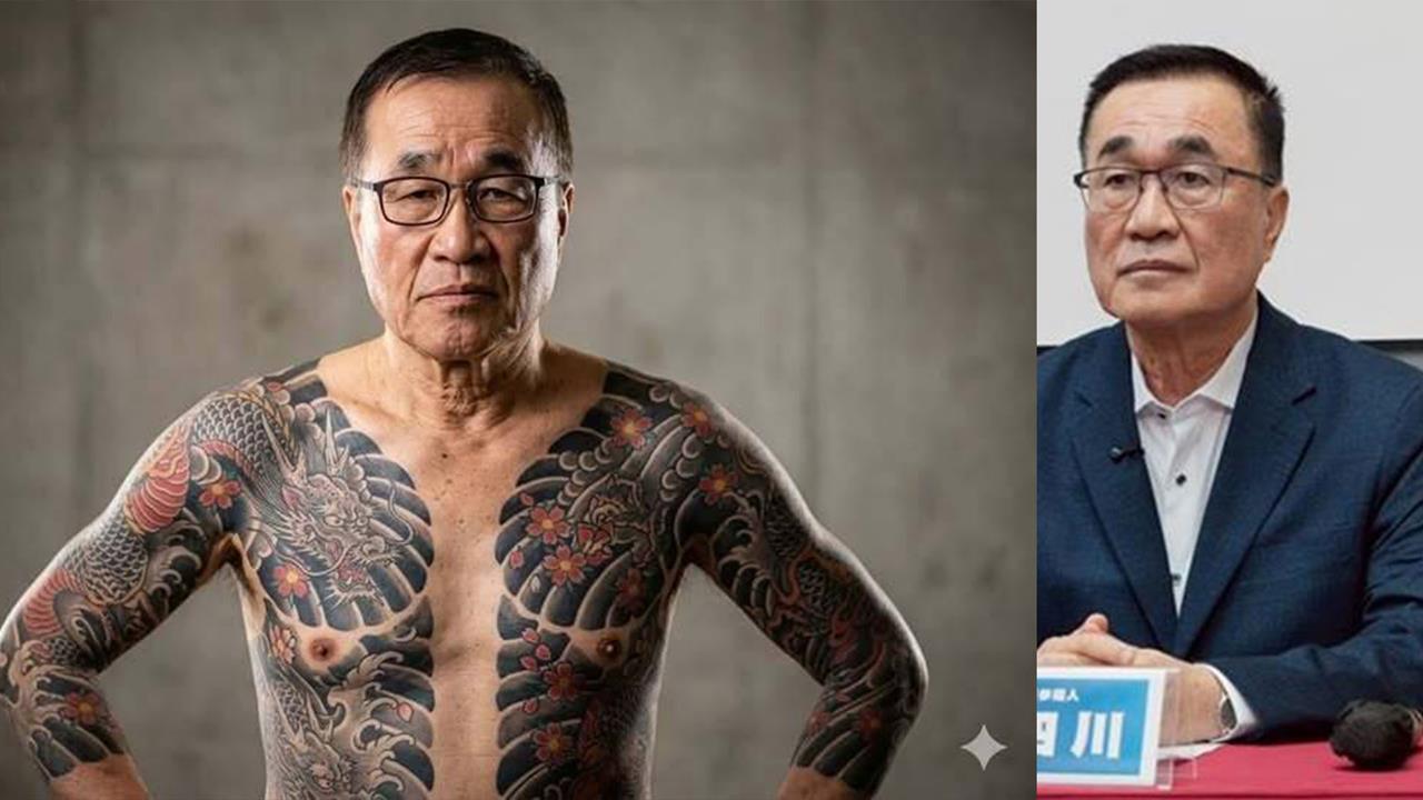 李四川出戰新北！提告AI惡搞圖救聲量？自己越選越慌 連自家民調都不信？