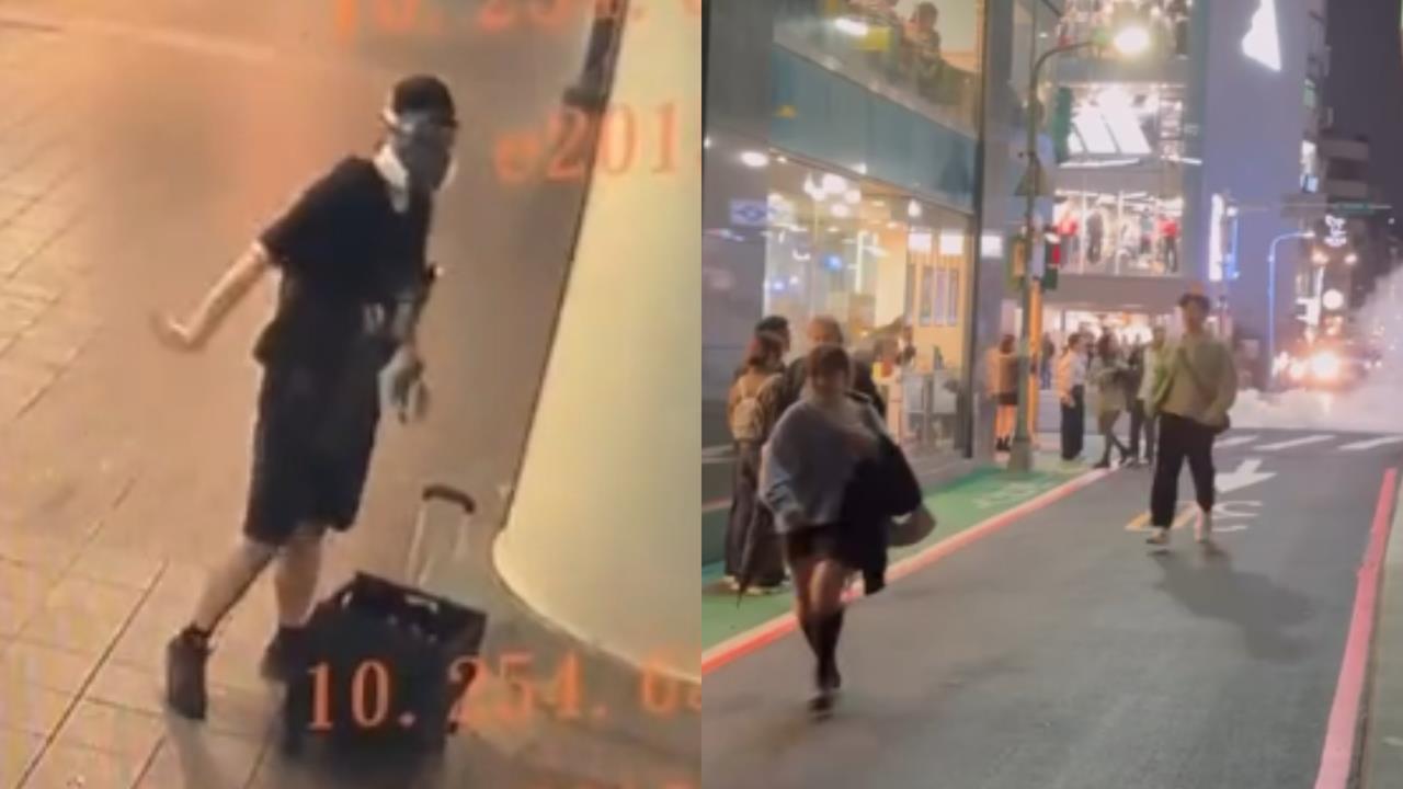 快新聞／台北砍人案第4名亡者「死因曝光」！銀行員下班逛誠品竟遇死神