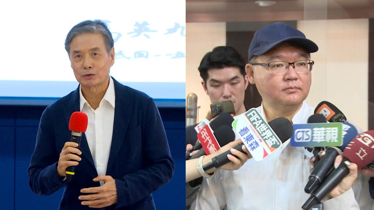 王光慈被馬英九掐脖.逼下跪？　李德維：有聽到相關的陳述