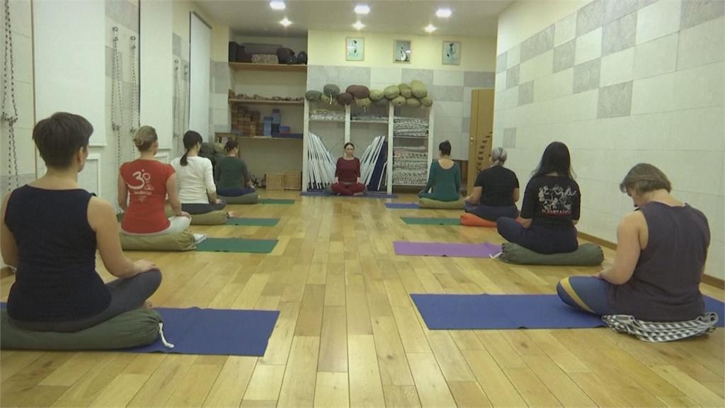 莫斯科新運動計畫 用瑜伽力抗新冠病毒