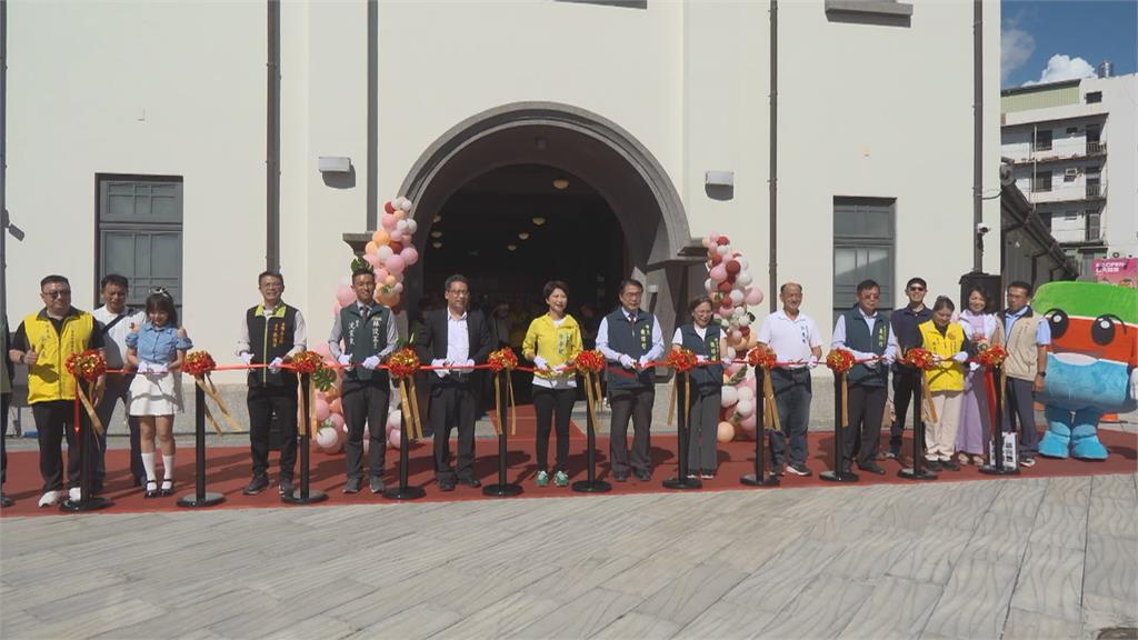 大菜市重新亮相!古蹟結合時尚 台南西市場成熱門景點