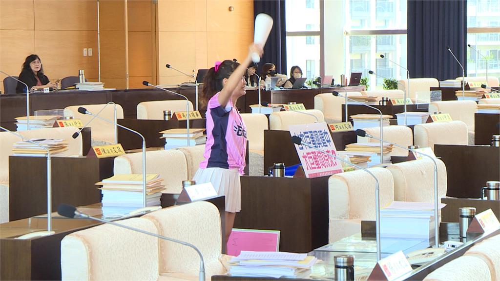 打鐵趁熱! 盧秀燕蓋「台中大巨蛋」 選址條件曝光
