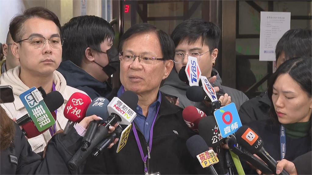 快新聞／張啓楷旁聽接押庭傳真　哽咽曝柯文哲「生錢2管道」
