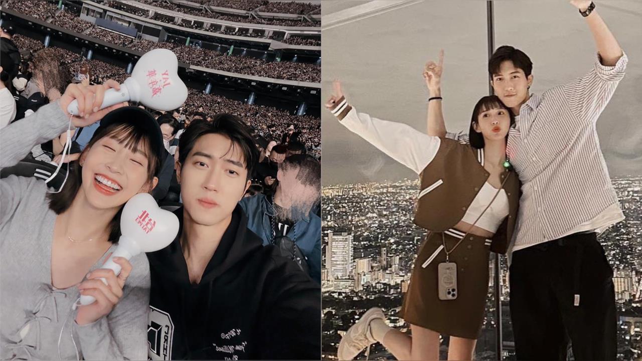 粿粿跟友起鬨嘲尪「你不行啦」 竟補槍1句「范姜秒變臉」畫面曝光!