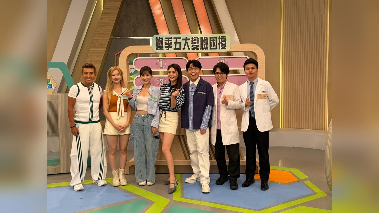 潘若迪熬夜又嗑麻辣鍋！痘痘大爆發哭笑不得喊「我都幾歲了」