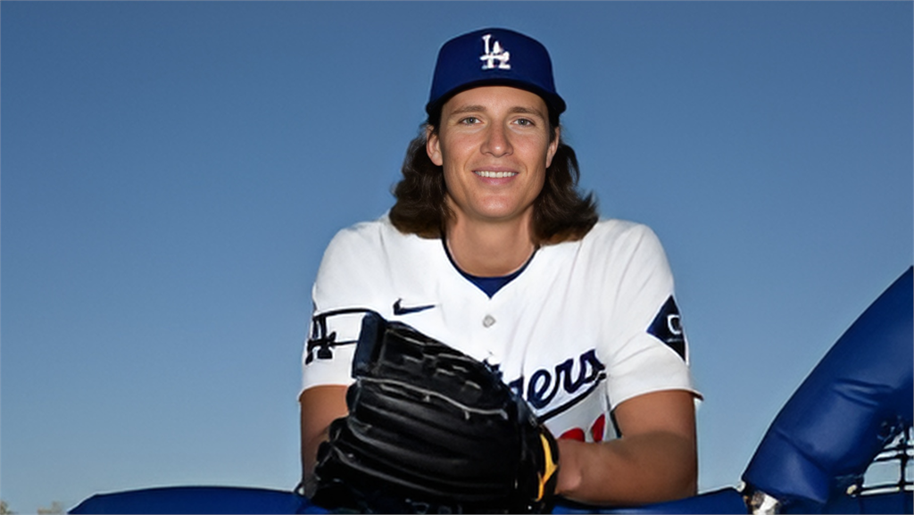 MLB(影)／道奇有望解決投手傷兵潮危機！「這一位」先發輪值大將回歸到數