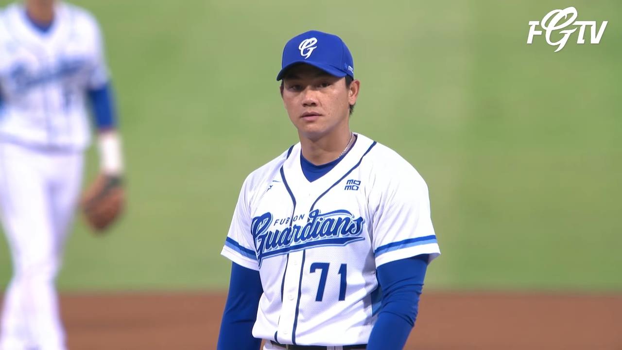 中職(影)／慶baby來了！統一獅重磅官宣選擇江少慶！投手戰力大升級