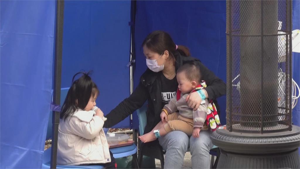 香港疫情嚴峻！ 10天內3名5歲以下兒童染疫亡