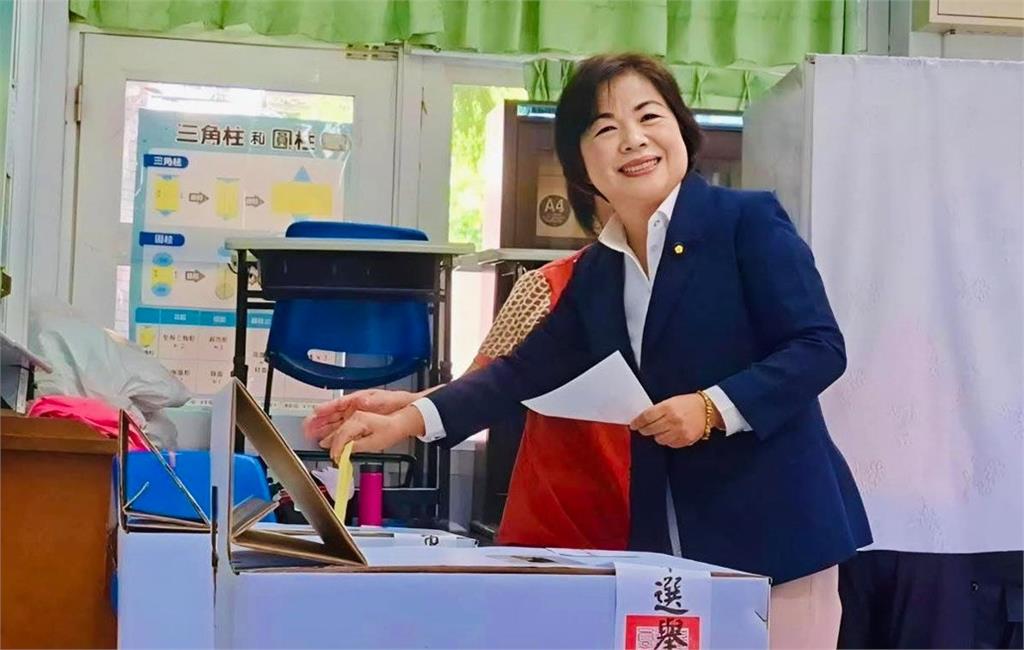不斷更新/第二波罷免案今日揭曉! 楊瓊瓔同意票飆破4萬票