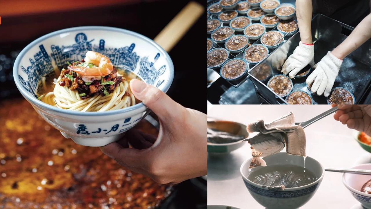  牛肉湯、意麵、虱目魚哪個你最愛？台南十大熱門小吃揭曉 