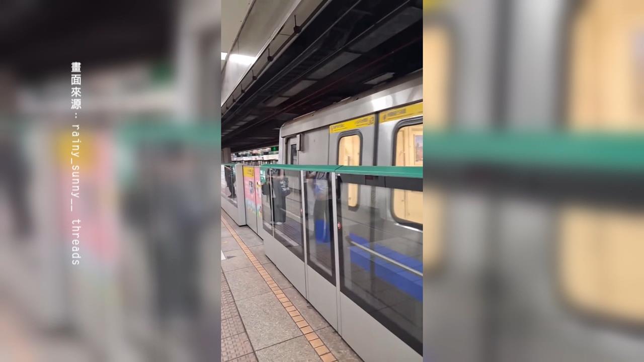 新手司機第一天上班？松山新店線捷運「站站開過頭」　北捷「這功能」異常