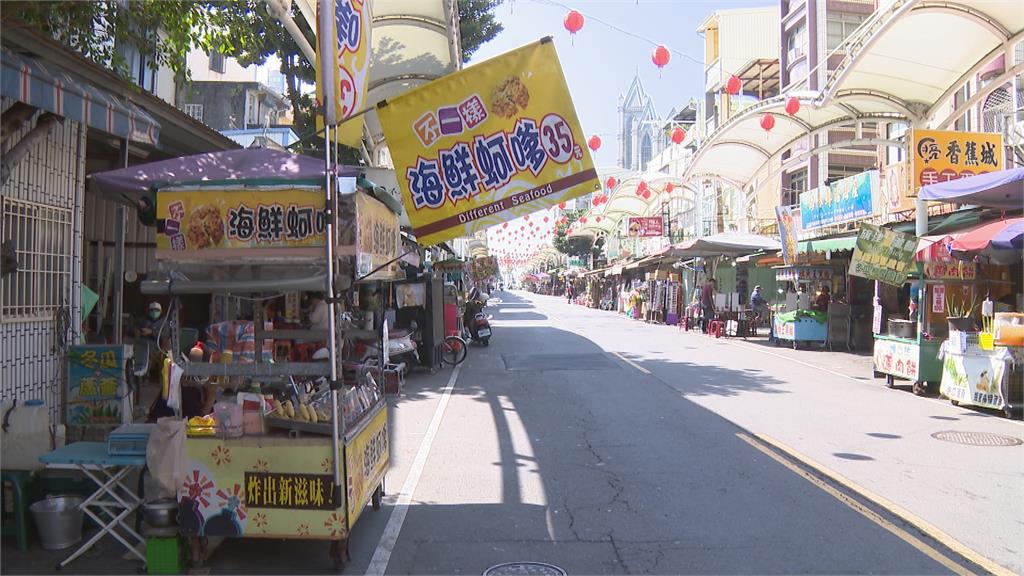 高港疫情重創旗津觀光　春節連假生意掉九成