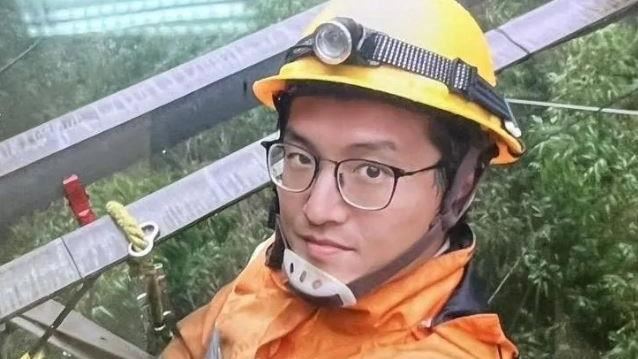李元瀚風災搶修電力殉職告別式　總統府頒褒揚令