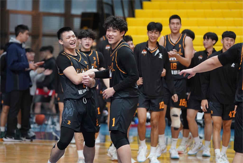 《富邦人壽UBA》領先15分差點搞砸　黎明收第二勝教頭妙喻贏球像爬山
