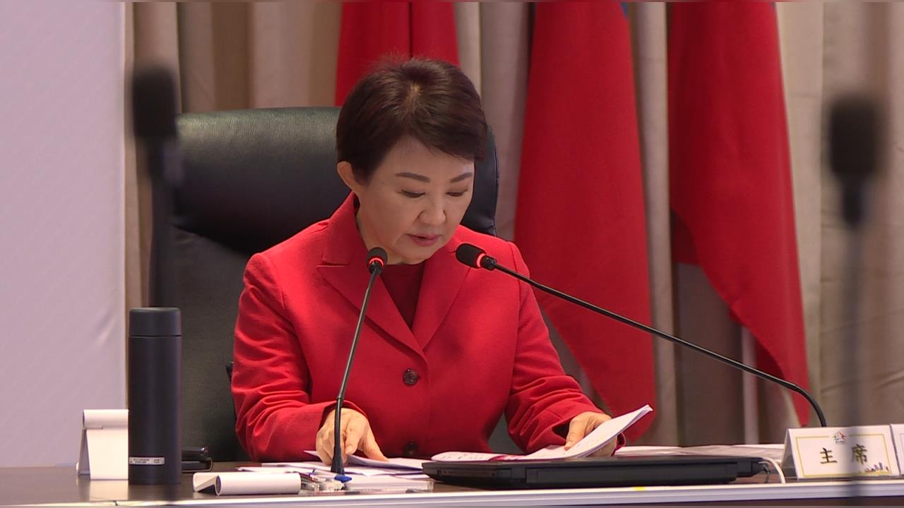 罕見缺席新春團拜！　盧秀燕私人原因請假不願回應